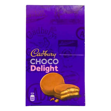 Cadbury Double Choco Delight 34Grx9 Pieces