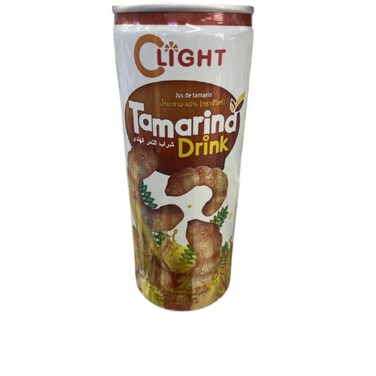 Clight Tamarind Drink 240ml