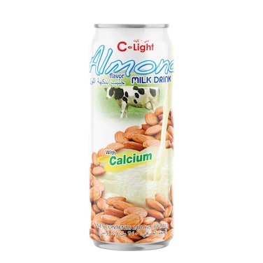 Clight Almond Milk Drink 240 ml