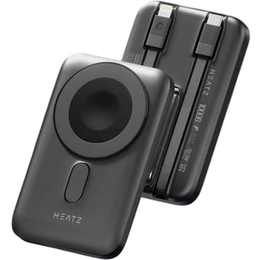 Heatz Power Bank HP4 MagSafe 10000mAh