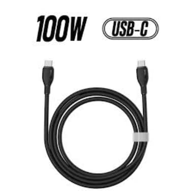 Baseus USB-C to USB-C Cable 100W 1.2m Black