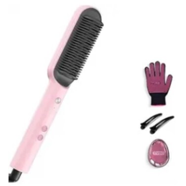 Tymo Hair Straightening HC100 Pink