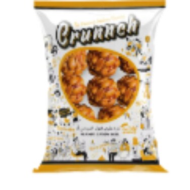 Crunnch Peanut Candy Ball 150 gr