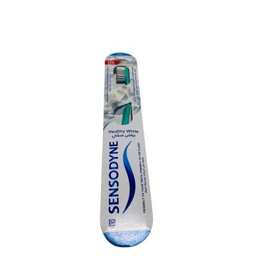 SENSODYNE HEALTHY WHITE SOFT