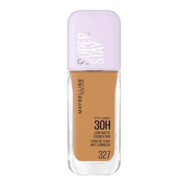 Maybelline Foundation Super Stay Lumi Matte 327