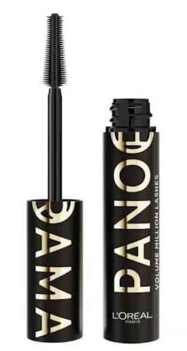 Loreal Panorama Mascara Volume Million Lashes Black 24 Hours