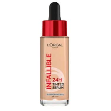 Loreal 24H Infaillible Tinted Serum Very Light 0.5-2