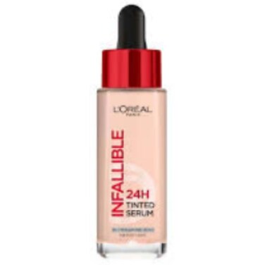 Loreal Tinted Serum Infaillible 24H 1-2