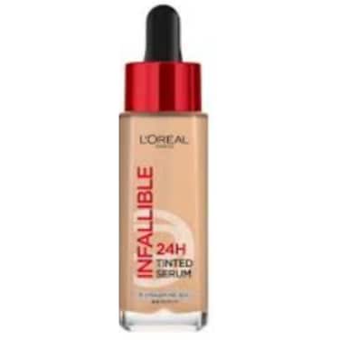 Loreal Tinted Serum 24H 4-5