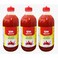 Maza Red Hot Sauce 474ml pack of 3