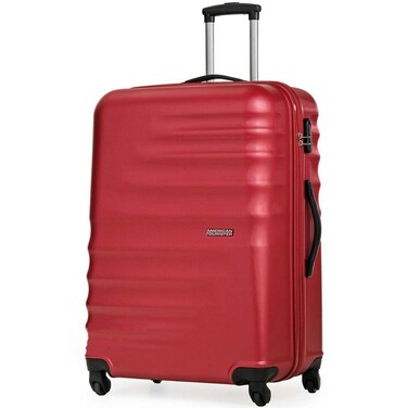American Tourister Preston Hard Trolley Red 67 cm