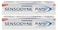 Sensodyne Toothpaste Rapid Action 75ml x2