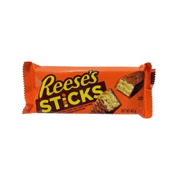 Reeses Sticks Peanut Butter Bar 42 gr