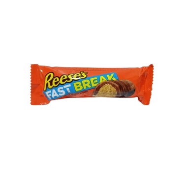 Reeses Fast Break Peanut Butter Bar 51 gr