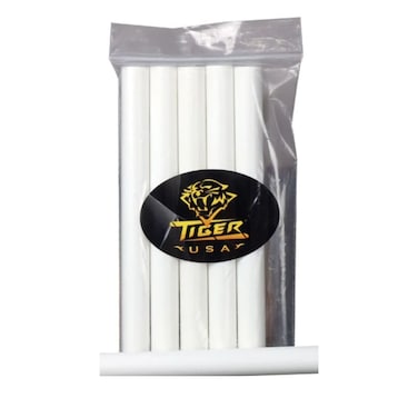 Lil Beans Round Ferrule Tiger Toy