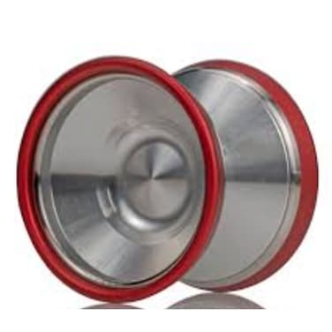 Lil Beans Metal Yo Yo Toy