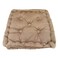 Velvet Box Cushion Plain Size 40 x 40 cm