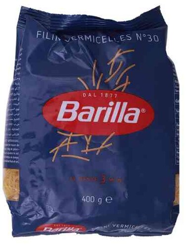 Barilla Vermicelli 400g
