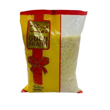 Gold Brand Ponni Rice 2 kg