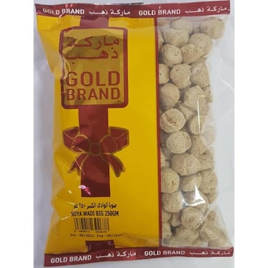 Gold Brand Soya Wawi Big 250g