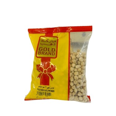 Gold Brand White Chick Peas 500 gr