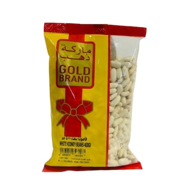 Gold Brand White Kidney Beans 400 gr