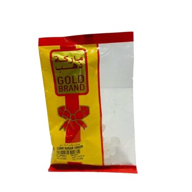Gold Brand Lump Sugar 100 gr