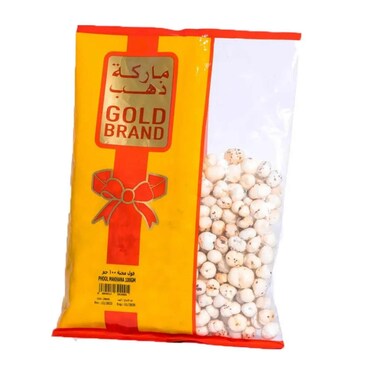 Gold Brand Phool Makhana 100g