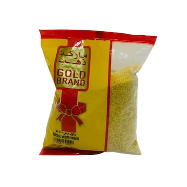 Gold Brand Burgol White 500 gr