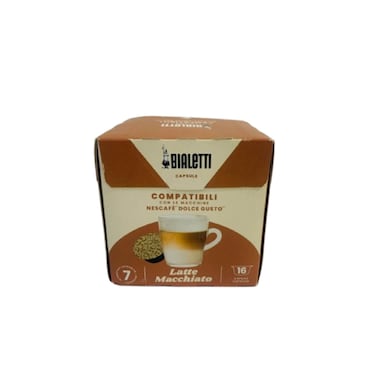 Bialetti Dolce Gusto Latte Macchiato 262 gr