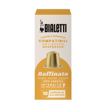 Bialetti Nespresso Raffinato 78g