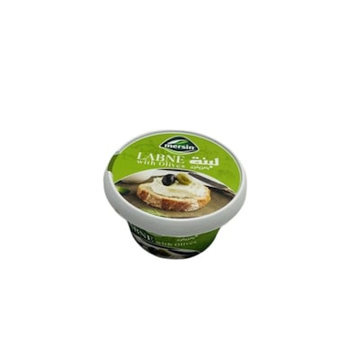 Mersin Labneh with Olives 200 gr