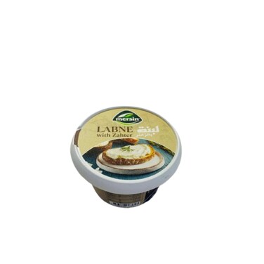 Mersin Labneh with Zahter 200 gr