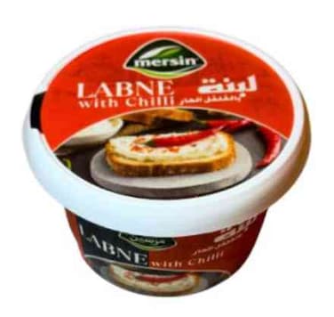 Mersin Labneh with Chilli 200g