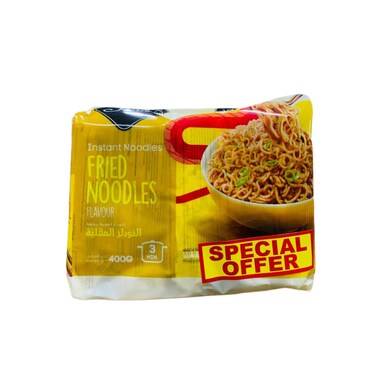 Jenan Noodles Fried Noodles 5 x 75 gr