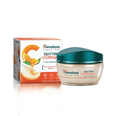 Himalaya Vitamin C Orange Serum Cream 50g