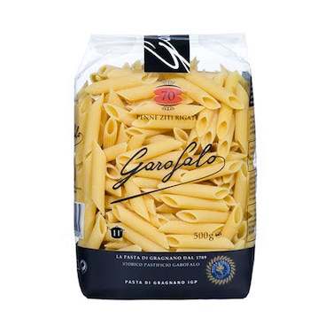 Garofalo Penne Ziti Rigate 500g