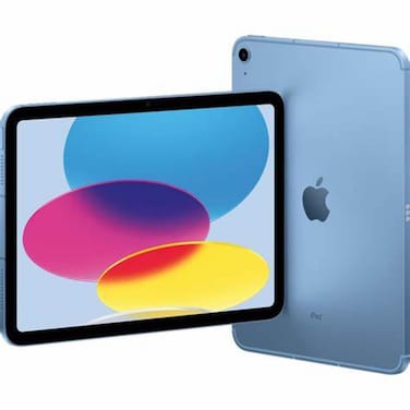 Apple Ipad 11th Generation A16 Chip 128 gb 11 inch Wifi Blue