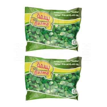 Basma Okra 2 x 400 gr