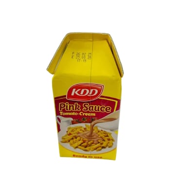 KDD Pink Sauce 500g