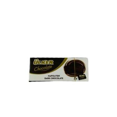 Ulker Napoliten Dark Chocolate 30 gr