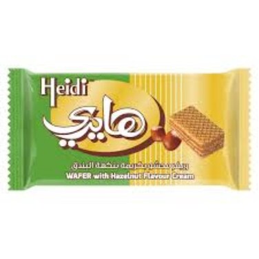 Rana Hiedi Wafer with Hazelnut Flavor Cream 18g