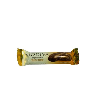 Godiva Creamy Caramel Bar 35 gr