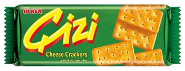 Ulker Cizi Cheese Crackers 70 gr