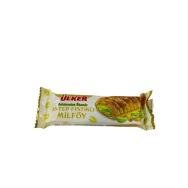 Ulker Kat Kat Tasty Pistachio Puff 28 gr