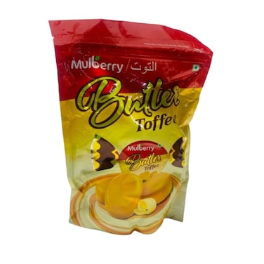 Mulberry Butter Toffee 500 gr
