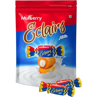 Mulberry Eclairs Milk 500gr