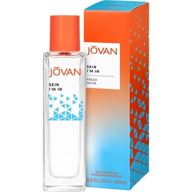 Jovan Eau de Parfum Fresh Musk 100ml