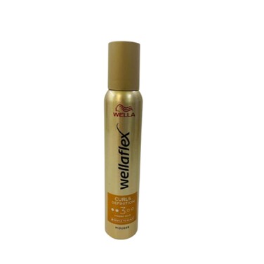 Wella Flex Mouse Curls Difinition 200 ml