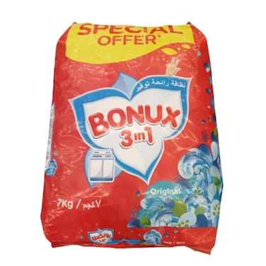 Bonux High Sodium Original 7 kg